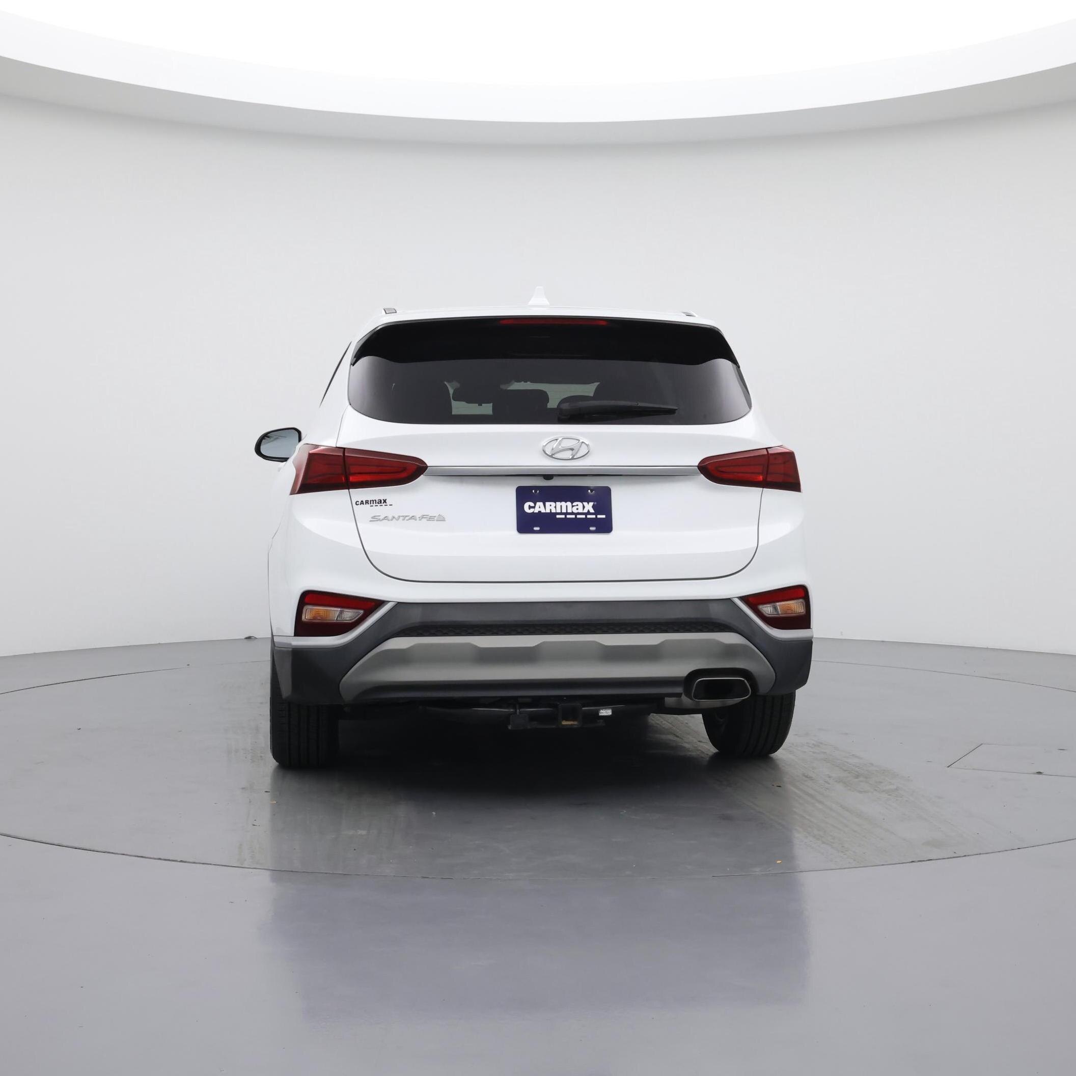 Thumbnail: 2020 Hyundai Santa Fe - 6