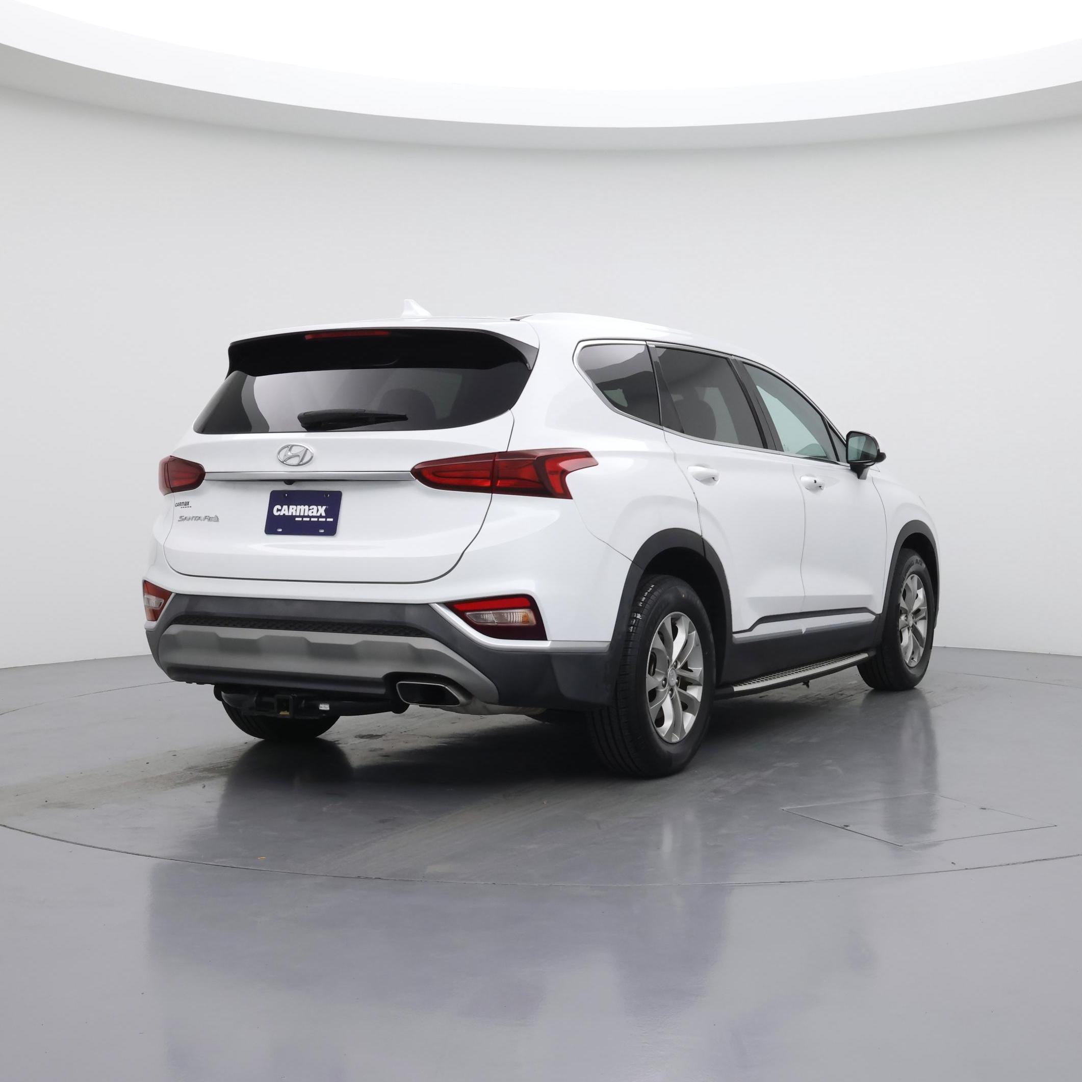 Thumbnail: 2020 Hyundai Santa Fe - 8