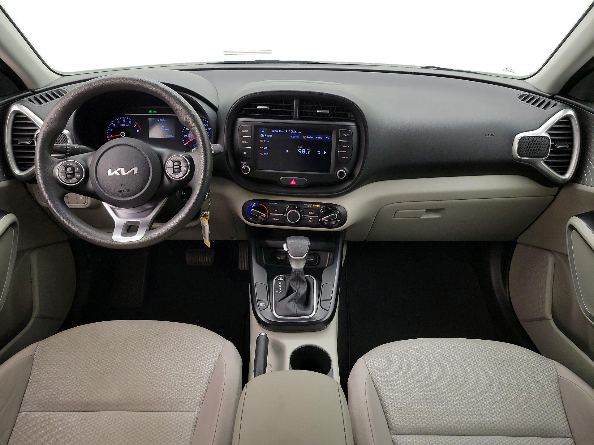 Thumbnail: 2022 Kia Soul - 9