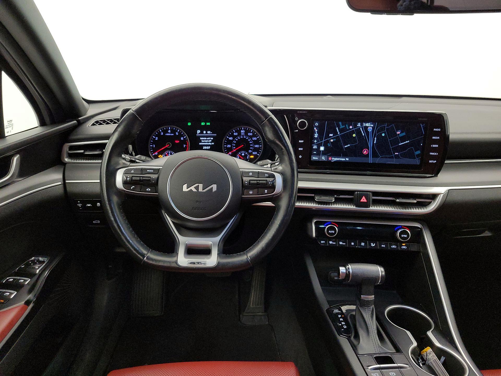 Thumbnail: 2023 Kia K5 - 10