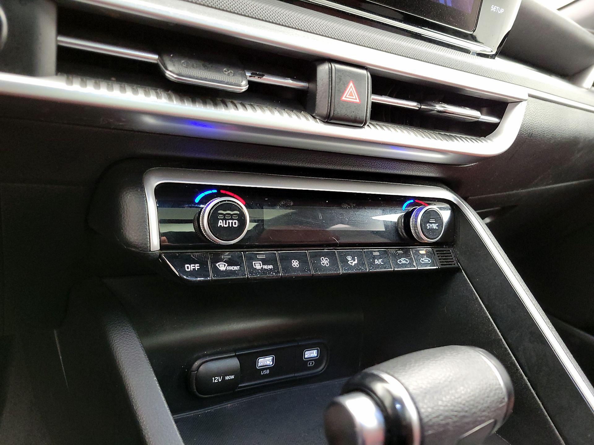 Thumbnail: 2023 Kia K5 - 17