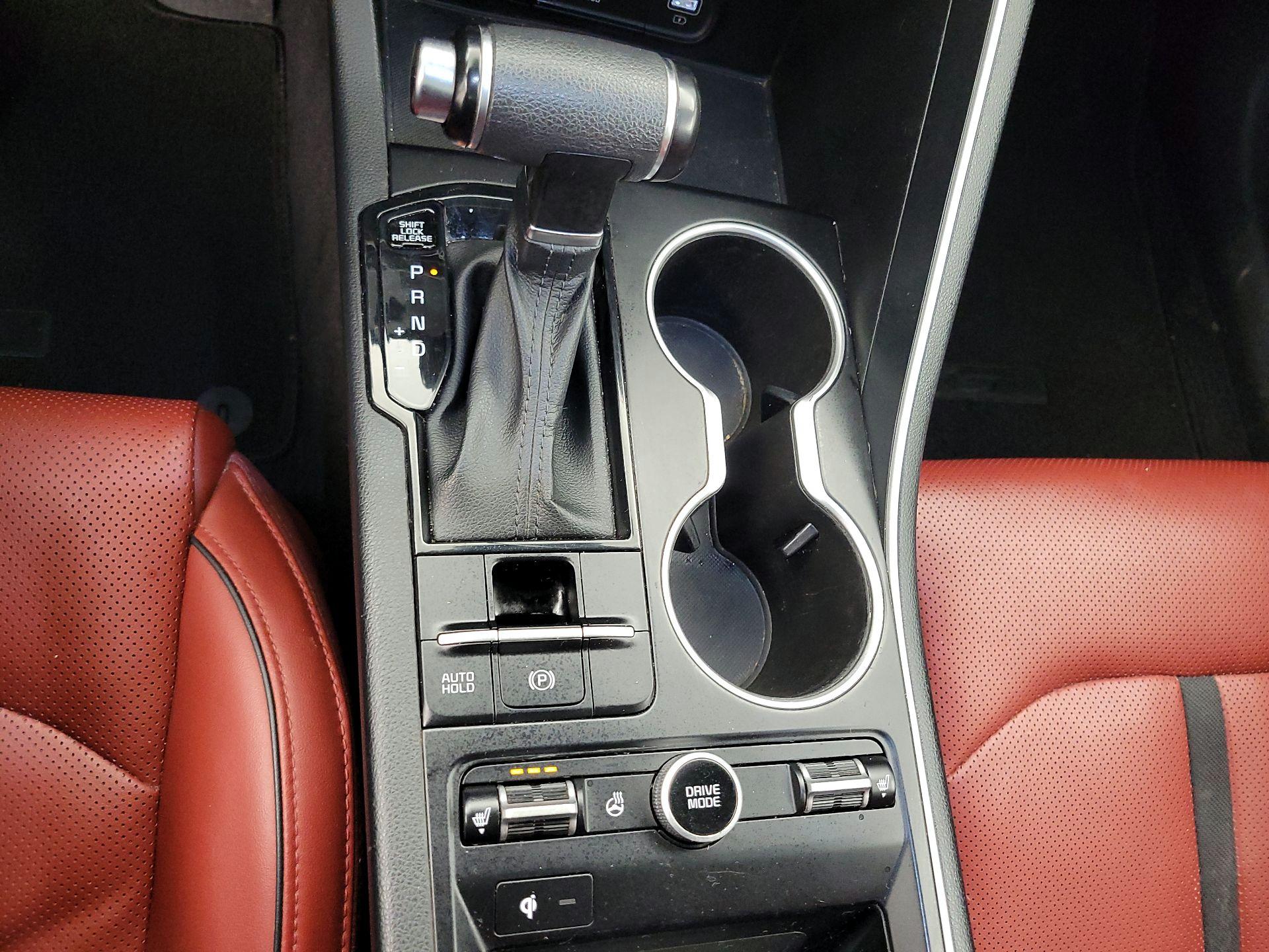 Thumbnail: 2023 Kia K5 - 18