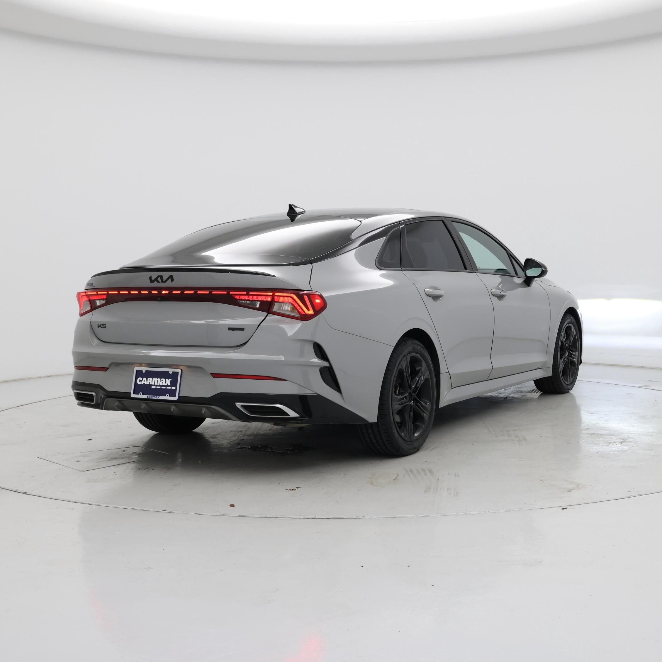 Thumbnail: 2023 Kia K5 - 8