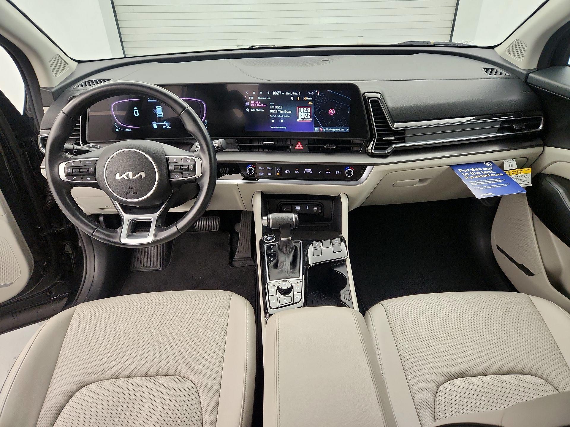 Thumbnail: 2023 Kia Sportage - 9