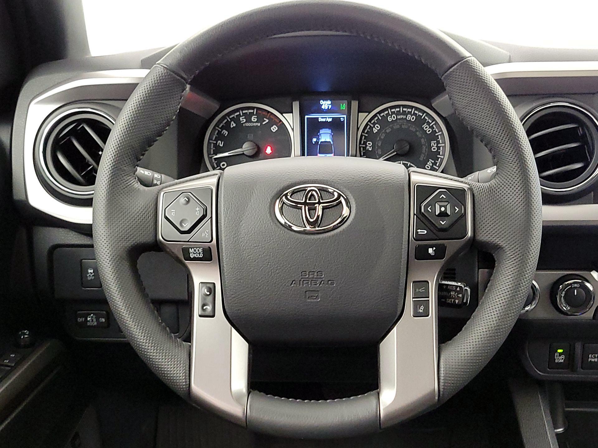 Thumbnail: 2023 Toyota Tacoma - 10