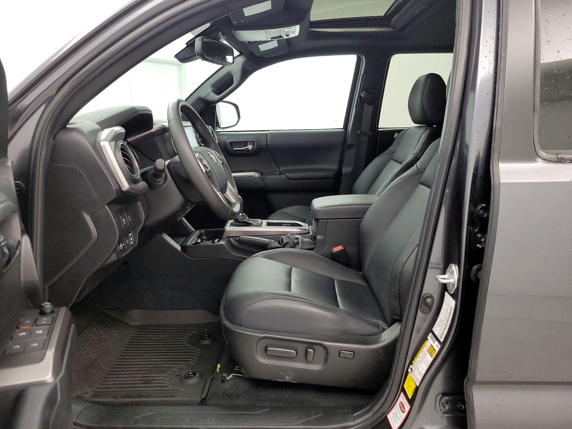 Thumbnail: 2023 Toyota Tacoma - 11