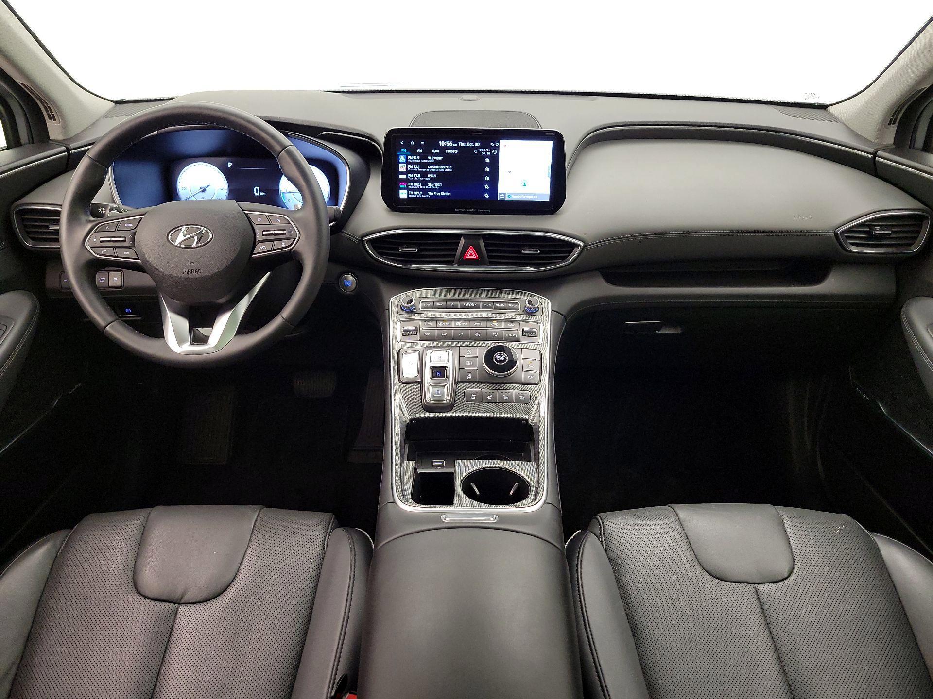 Thumbnail: 2023 Hyundai Santa Fe - 9