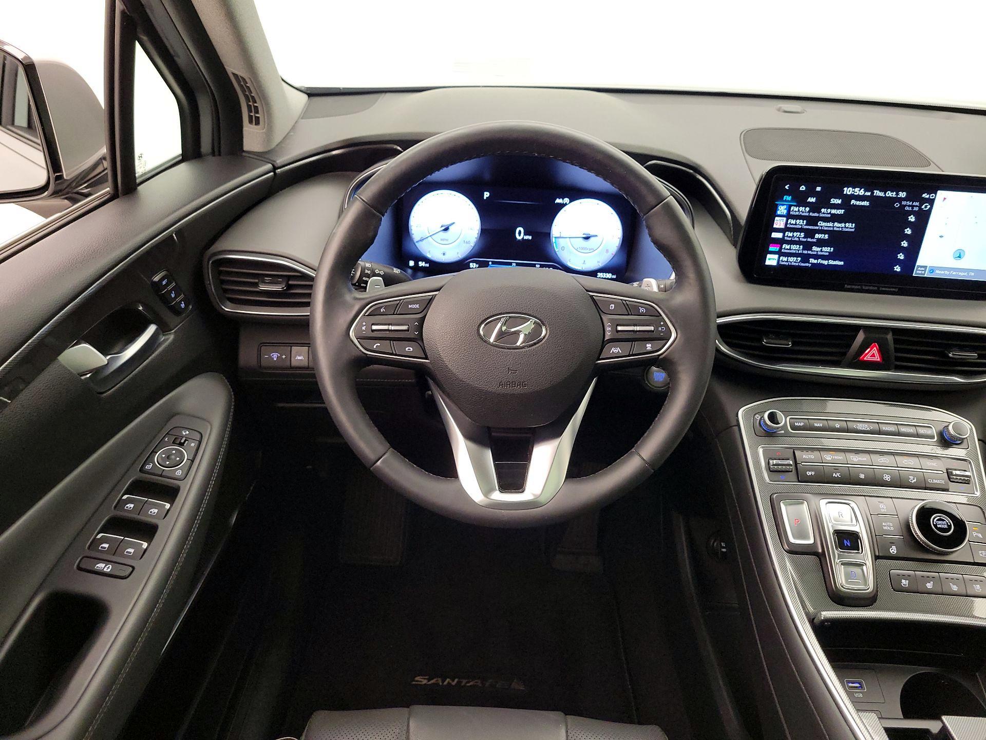 Thumbnail: 2023 Hyundai Santa Fe - 10