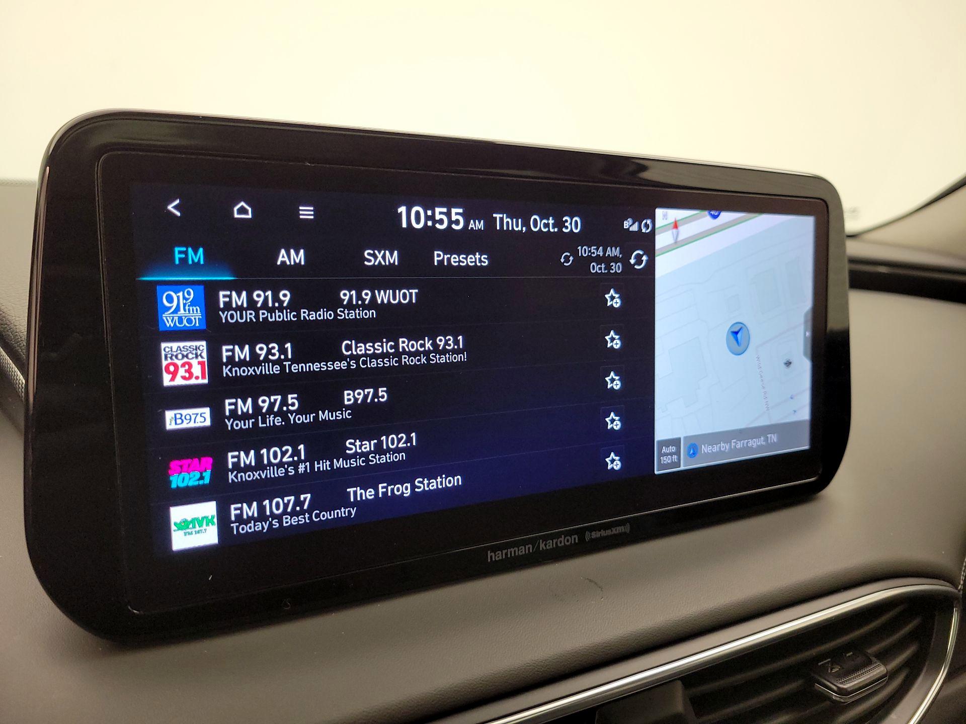 Thumbnail: 2023 Hyundai Santa Fe - 16