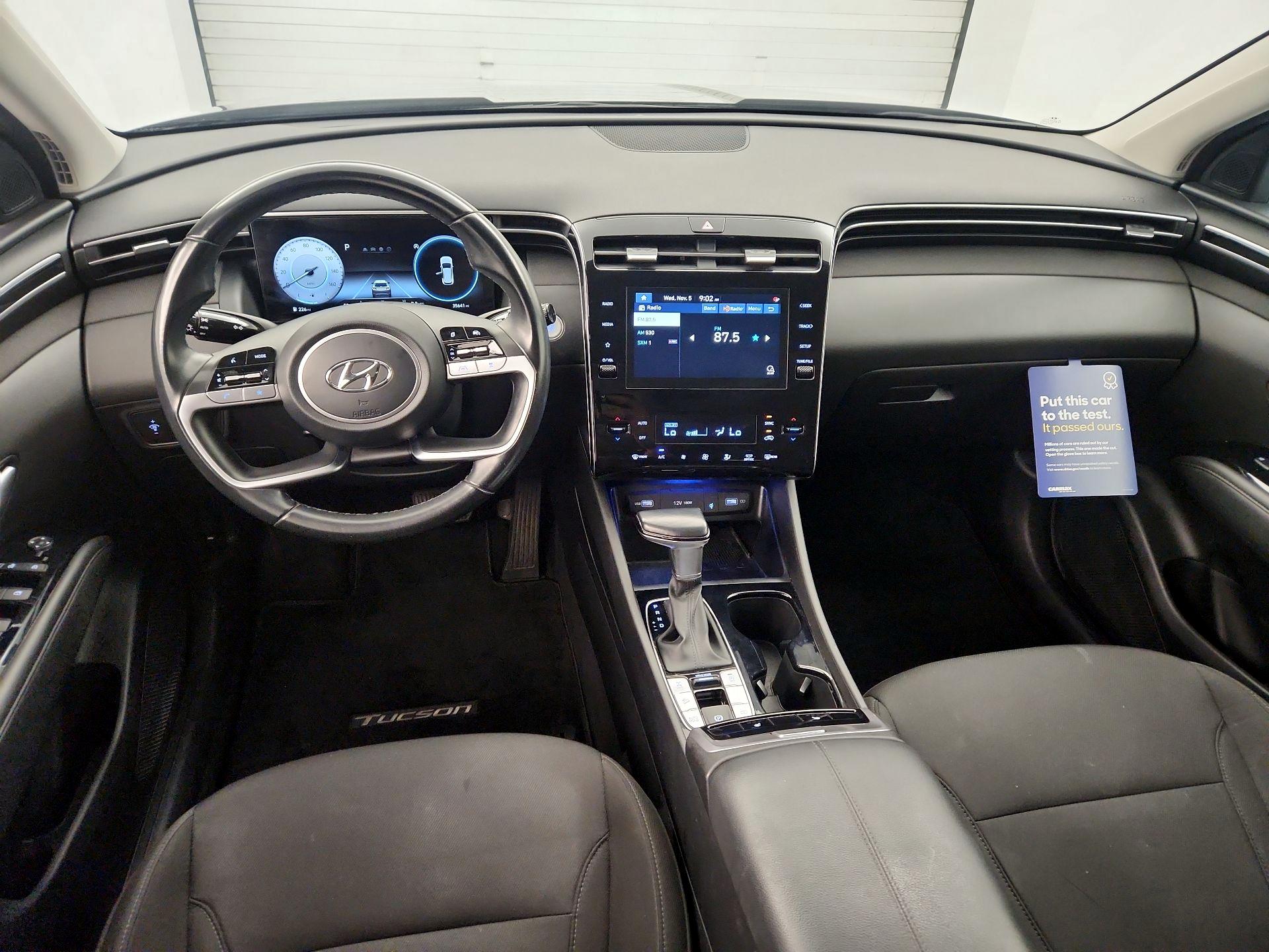 Thumbnail: 2022 Hyundai Tucson - 9