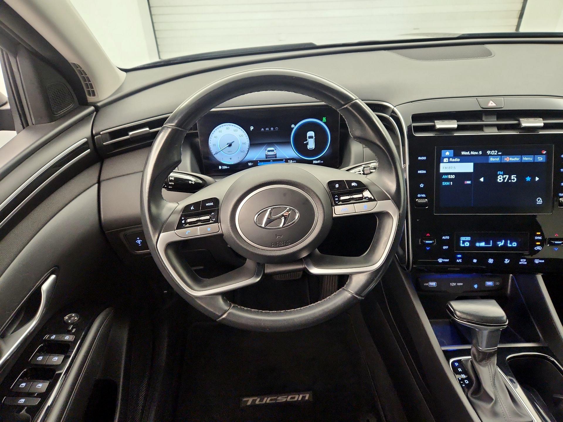 Thumbnail: 2022 Hyundai Tucson - 10