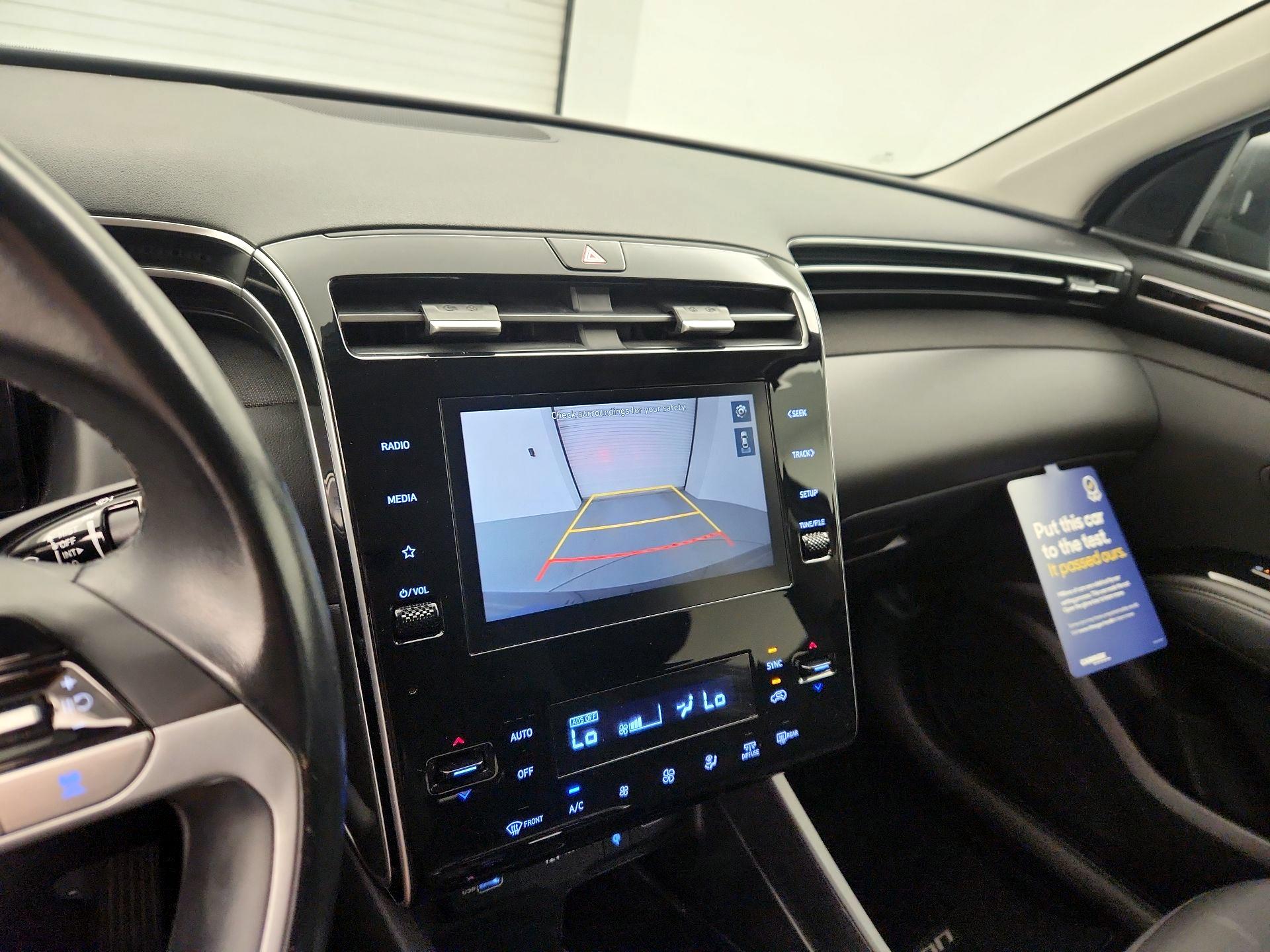 Thumbnail: 2022 Hyundai Tucson - 14