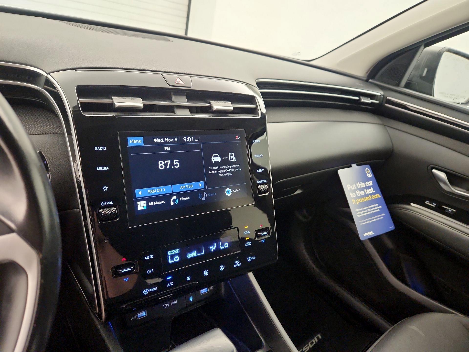 Thumbnail: 2022 Hyundai Tucson - 15