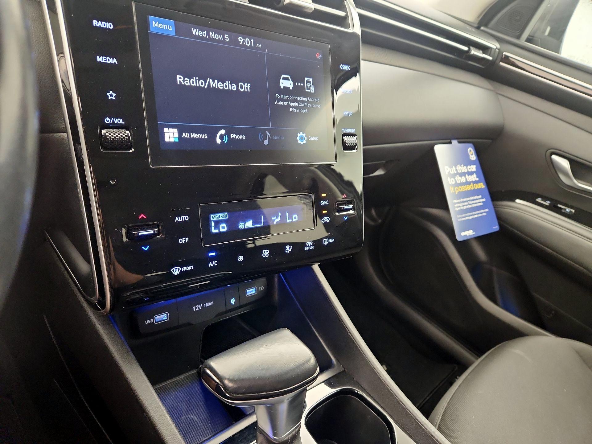 Thumbnail: 2022 Hyundai Tucson - 16