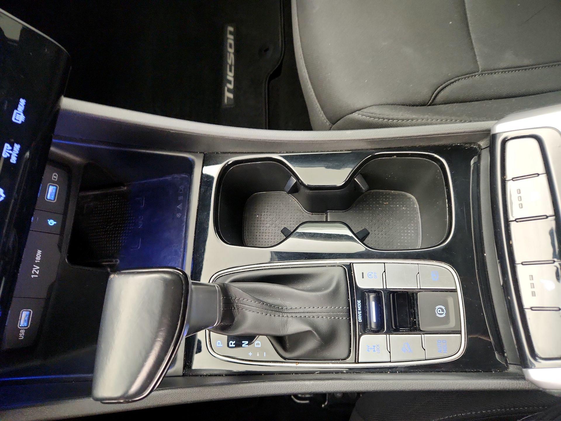 Thumbnail: 2022 Hyundai Tucson - 17