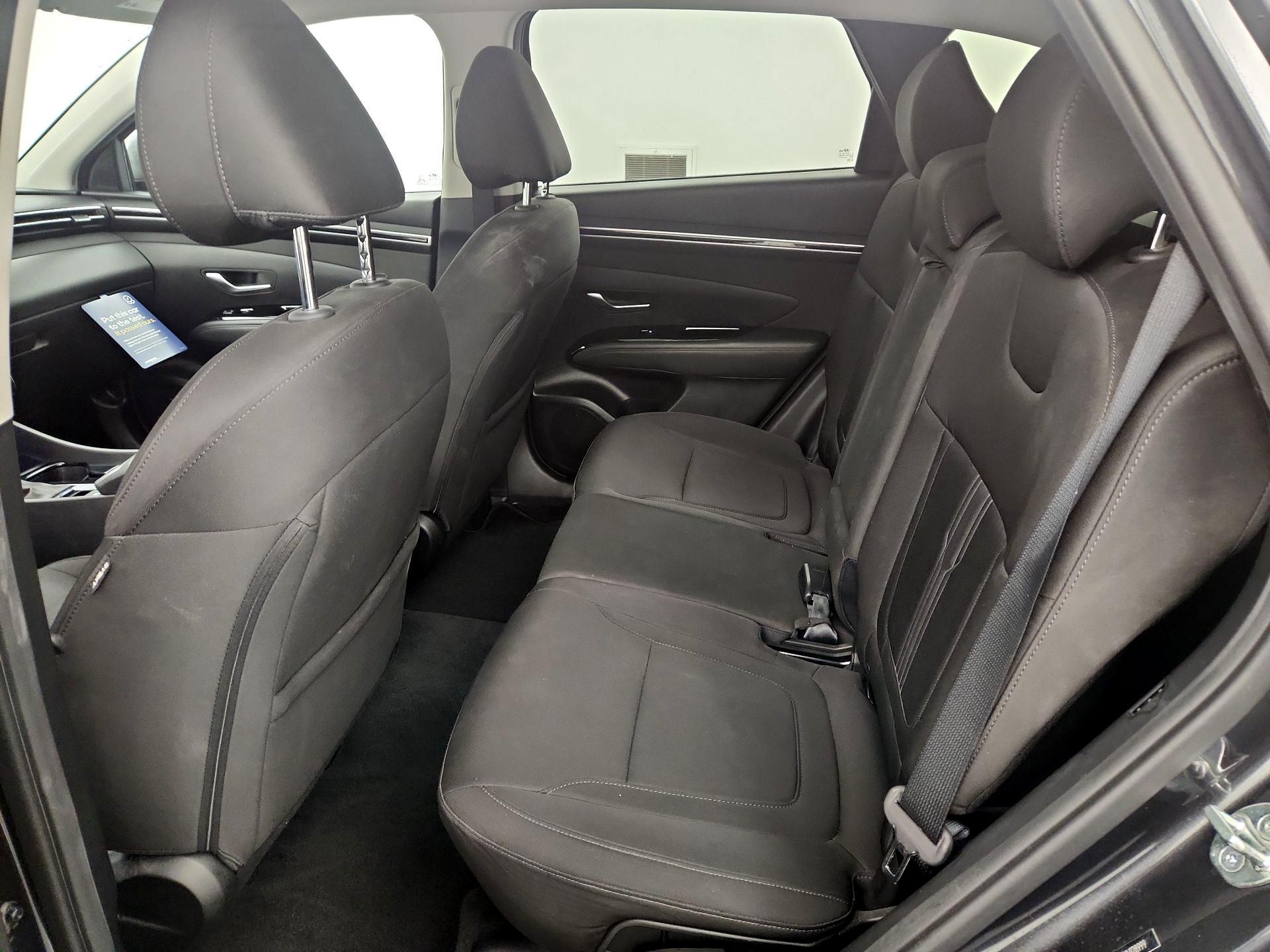 Thumbnail: 2022 Hyundai Tucson - 18