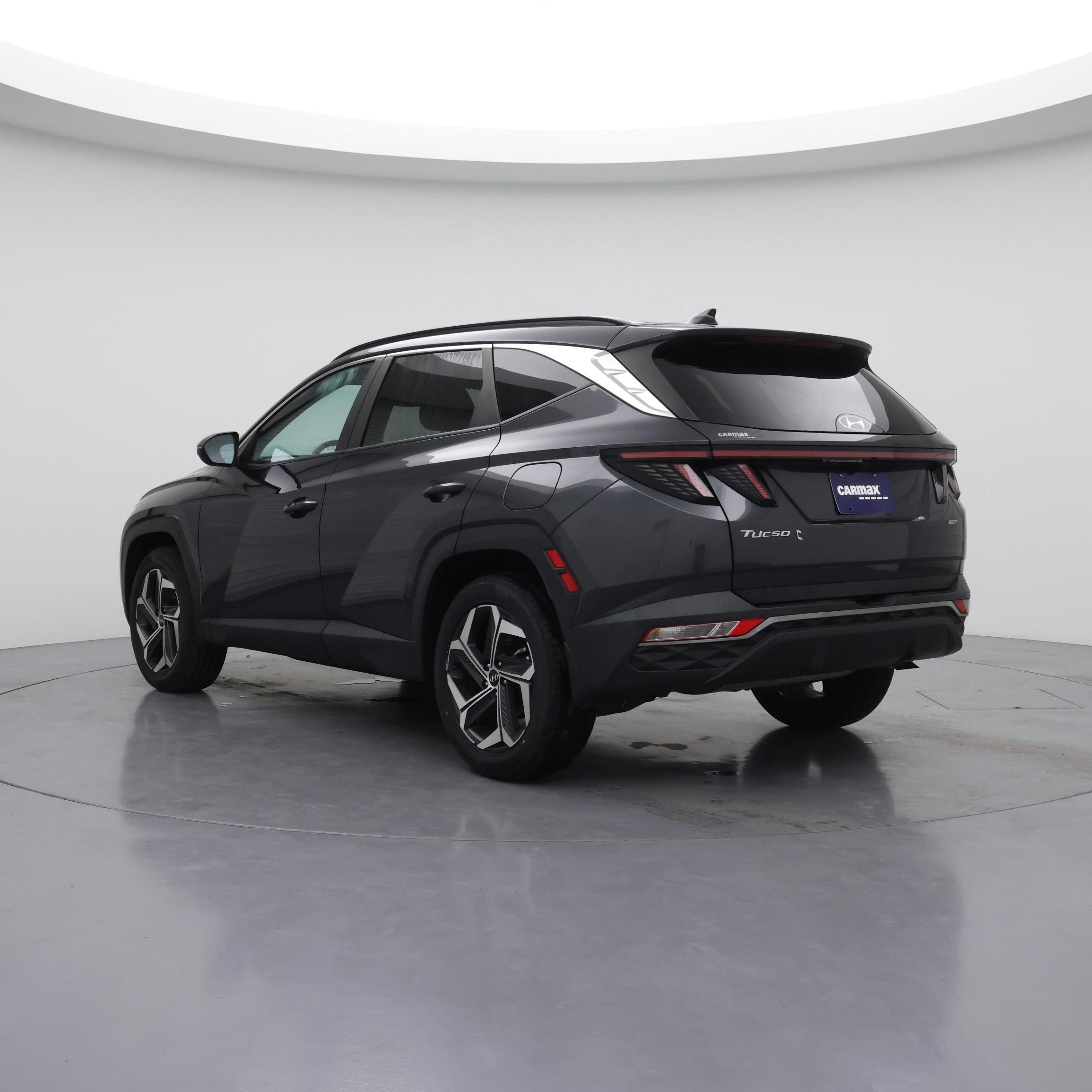 Thumbnail: 2022 Hyundai Tucson - 2