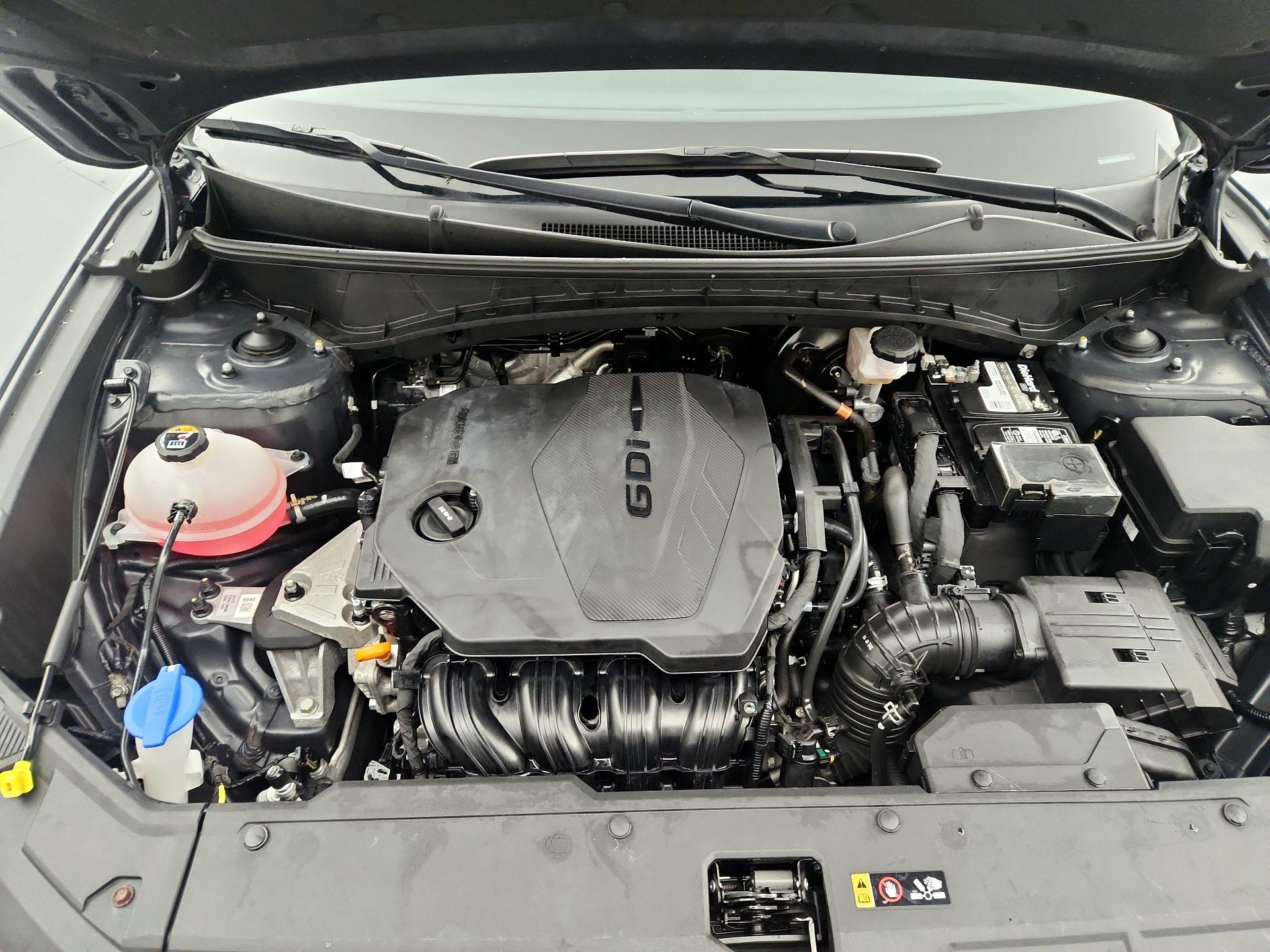 Thumbnail: 2022 Hyundai Tucson - 20