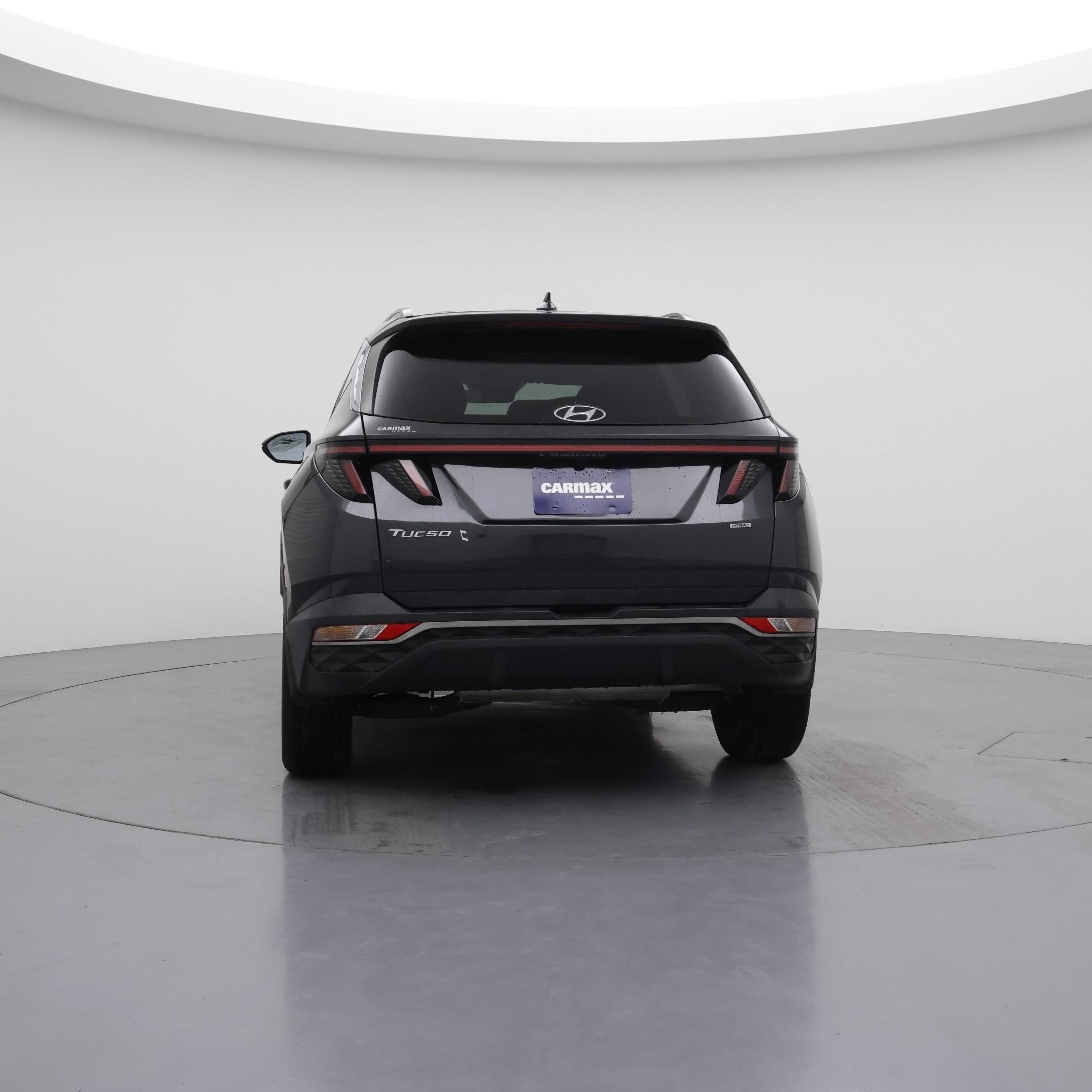 Thumbnail: 2022 Hyundai Tucson - 6