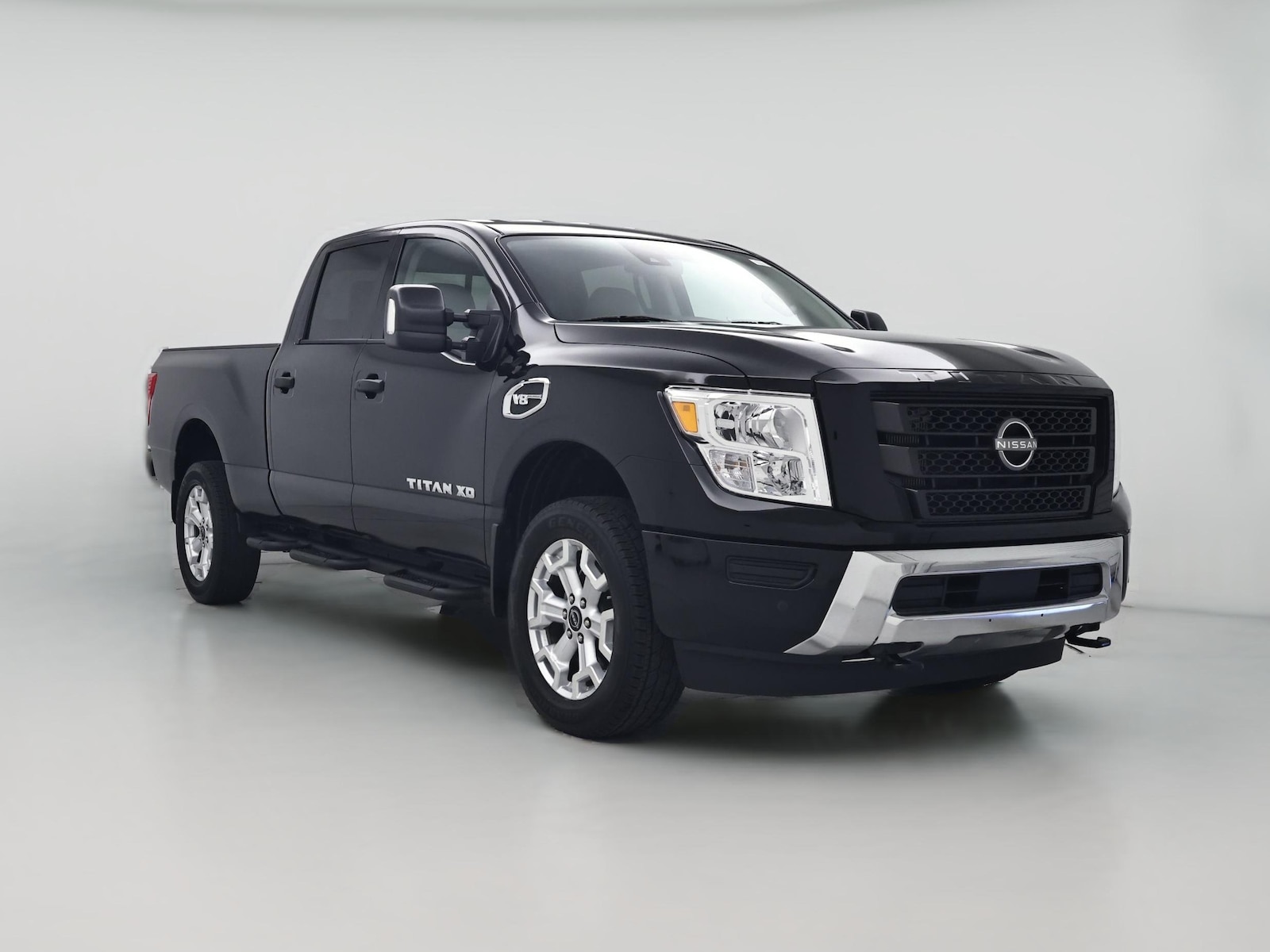 2024 Nissan Titan XD