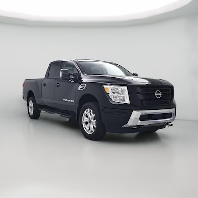 2024 Nissan Titan XD SV