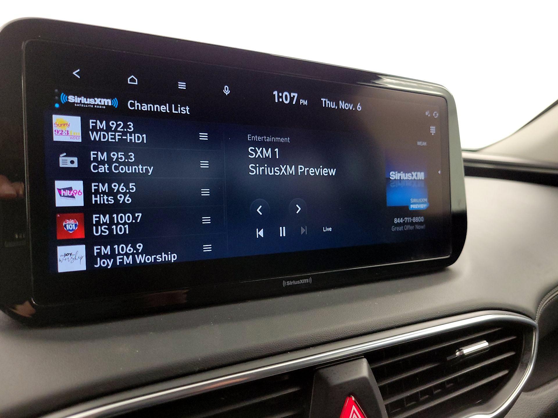 Thumbnail: 2023 Hyundai Santa Fe - 16