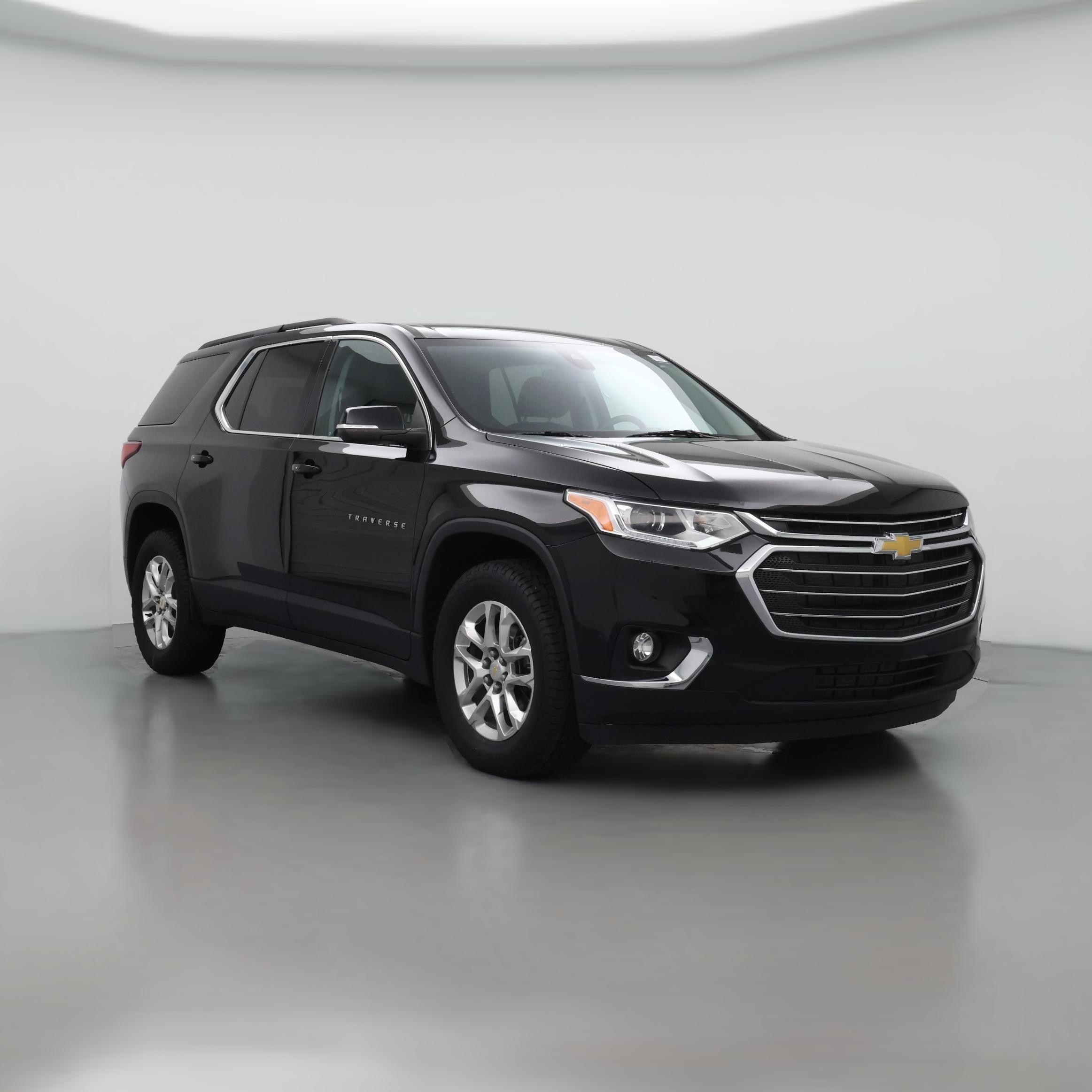 Thumbnail: 2021 Chevrolet Traverse - 1