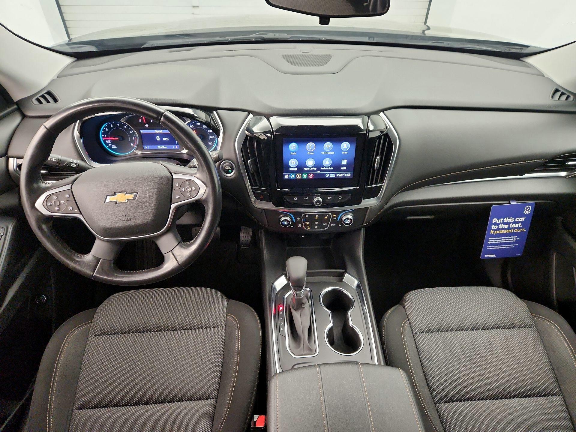 Thumbnail: 2021 Chevrolet Traverse - 9