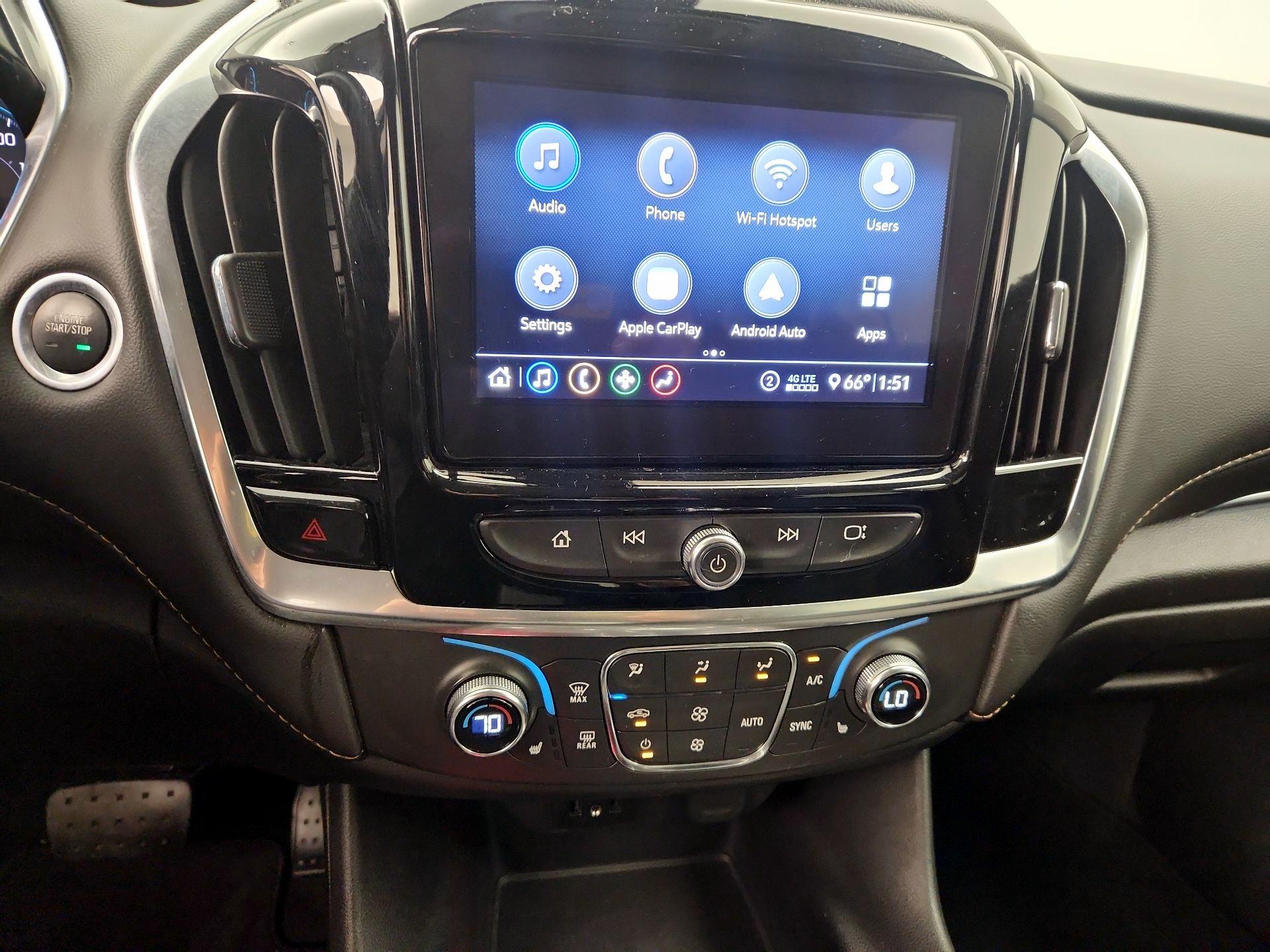 Thumbnail: 2021 Chevrolet Traverse - 16