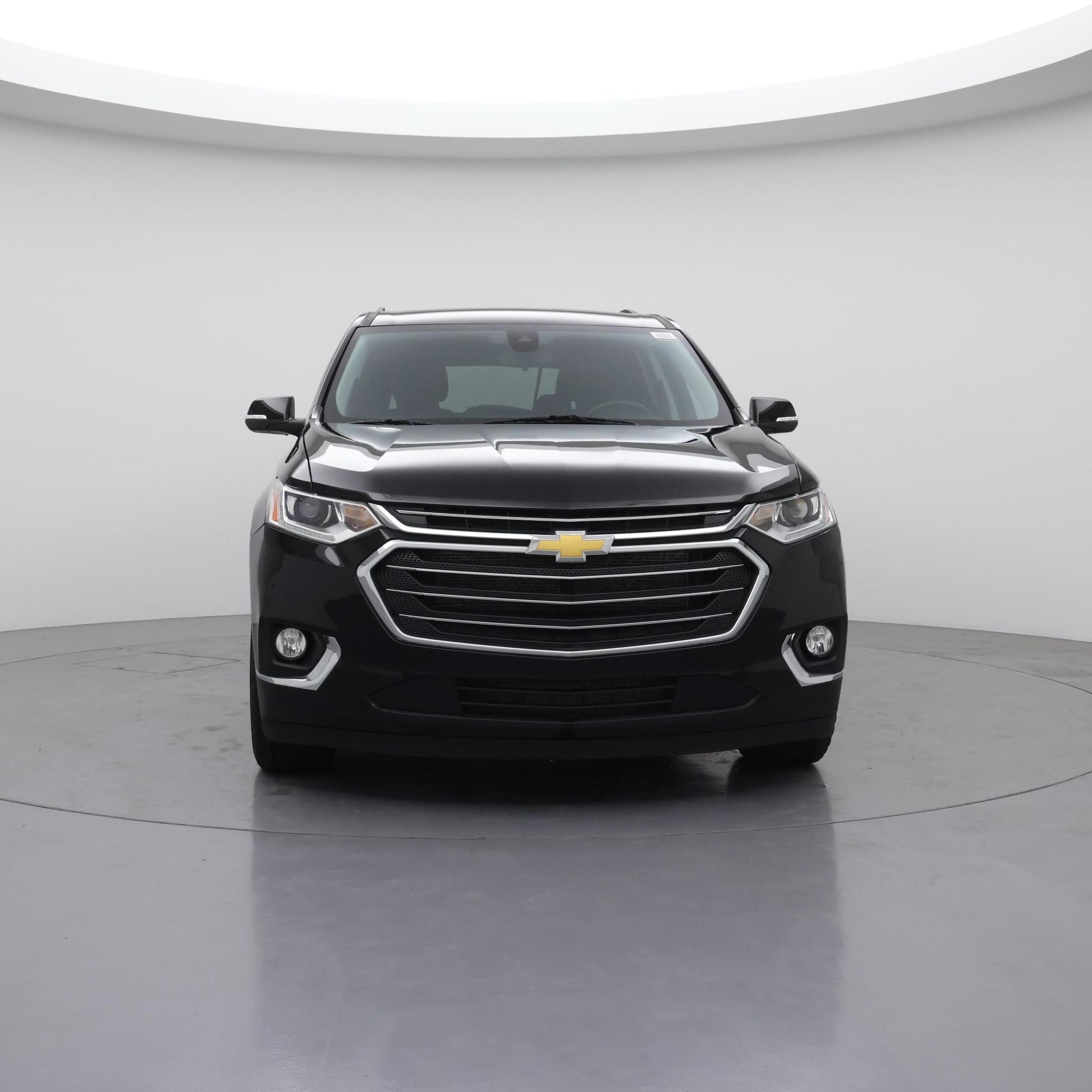 Thumbnail: 2021 Chevrolet Traverse - 5