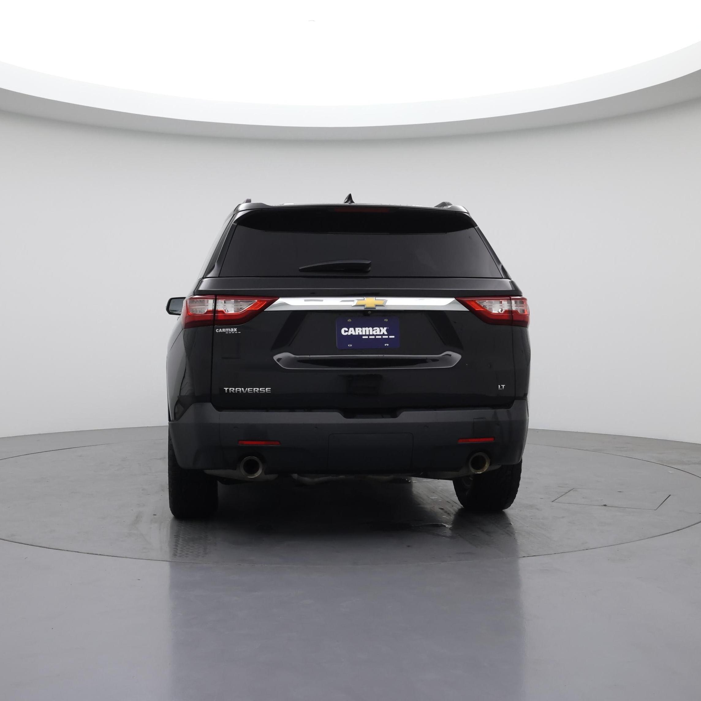 Thumbnail: 2021 Chevrolet Traverse - 6