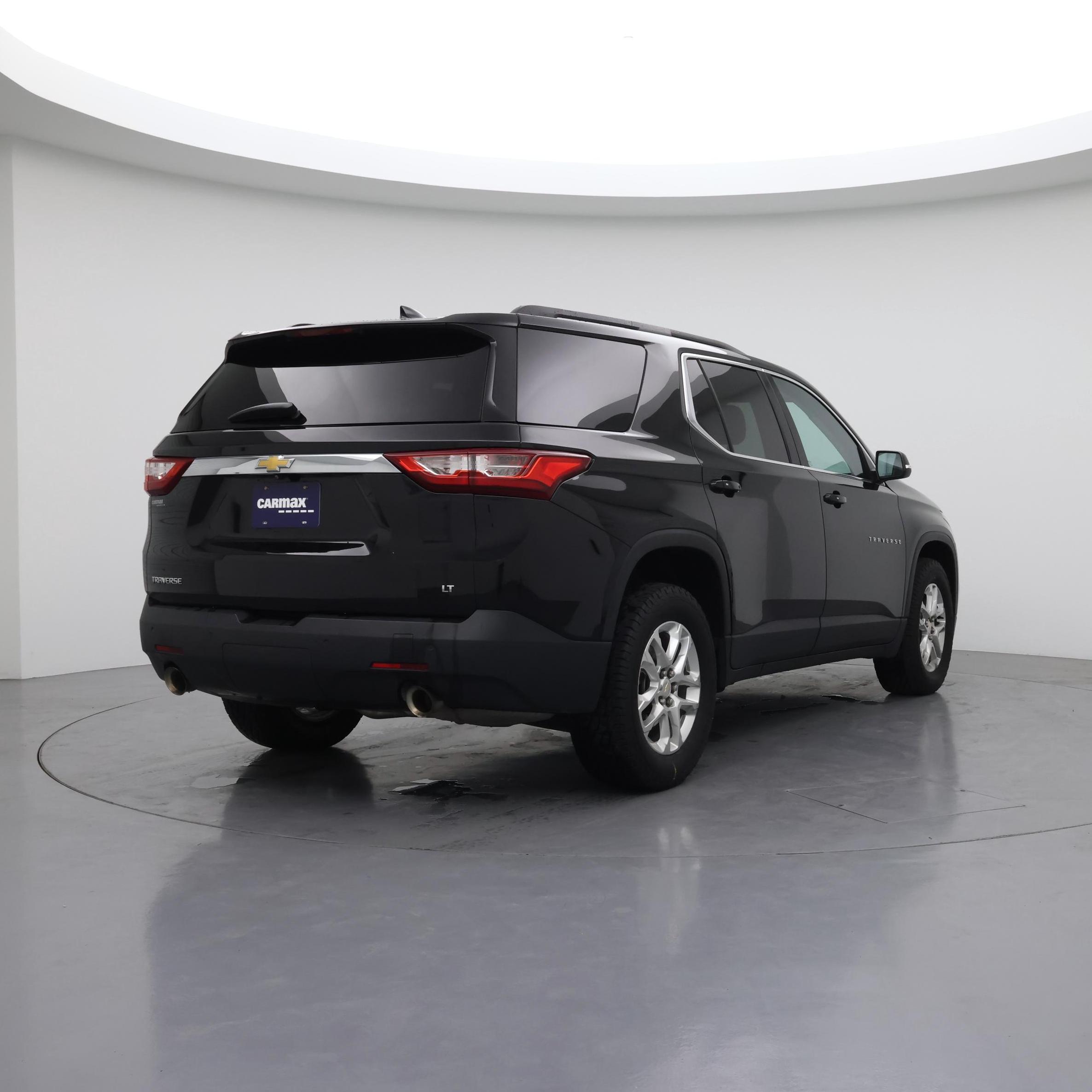 Thumbnail: 2021 Chevrolet Traverse - 8