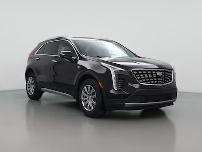 2023 Cadillac XT4 Premium Luxury