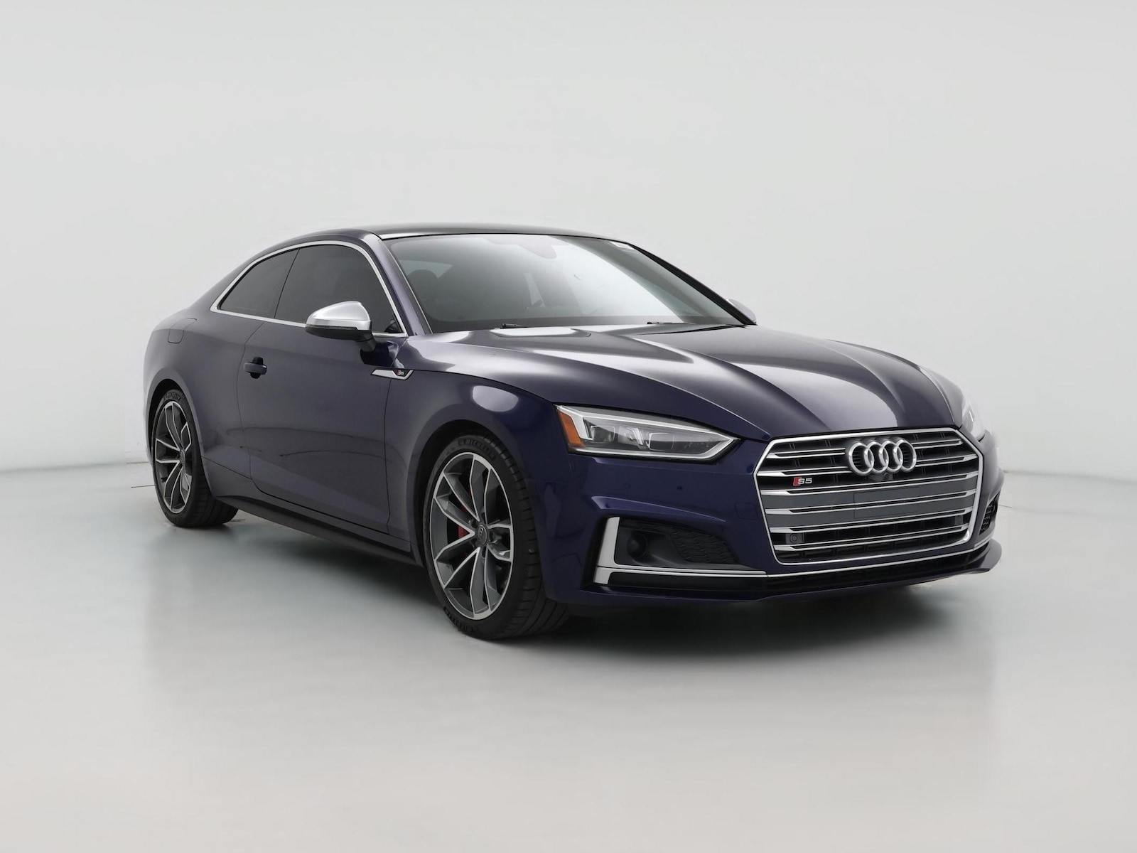 2018 Audi S5 Coupe Prestige