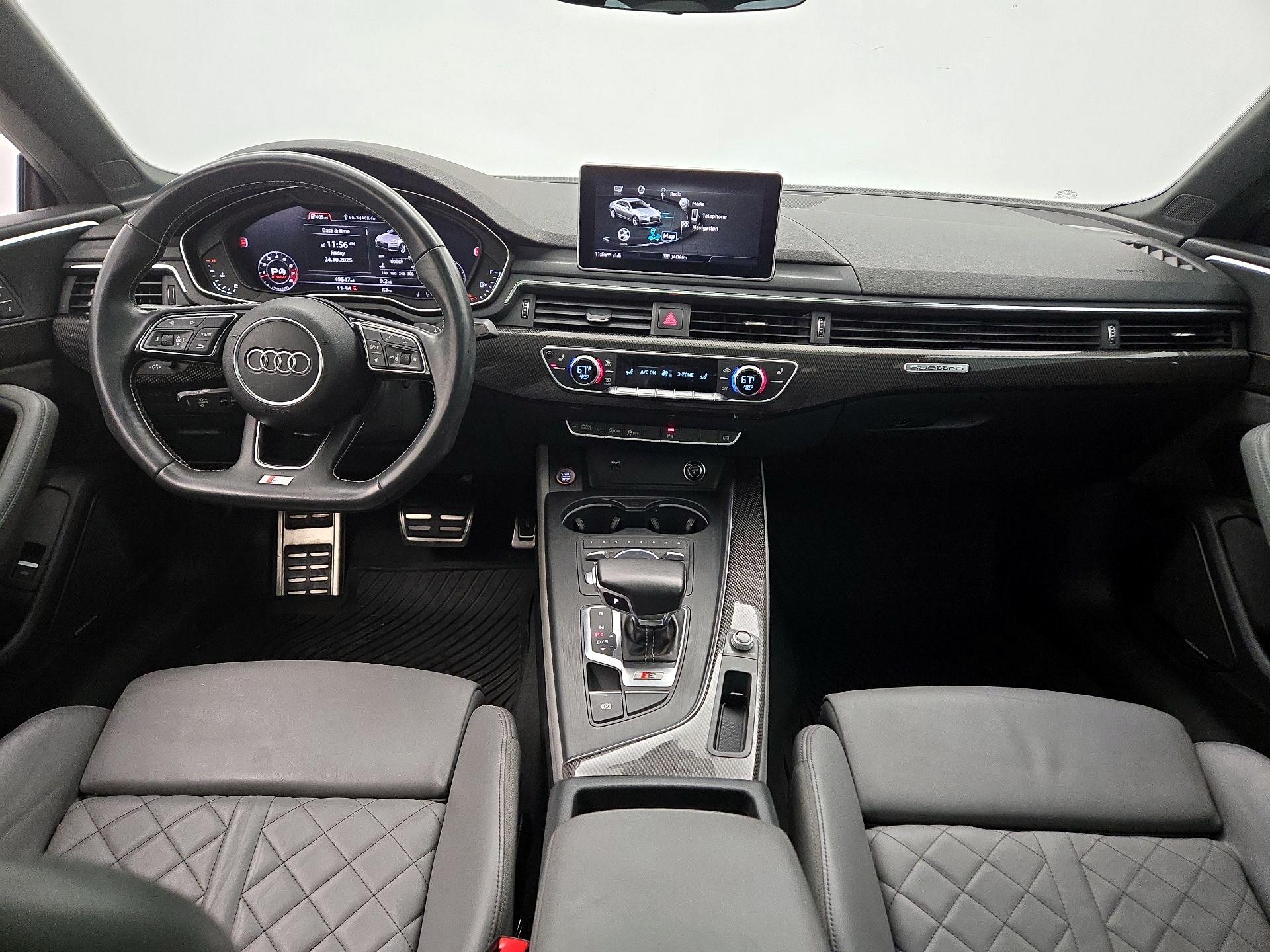 Thumbnail: 2018 Audi S5 - 9