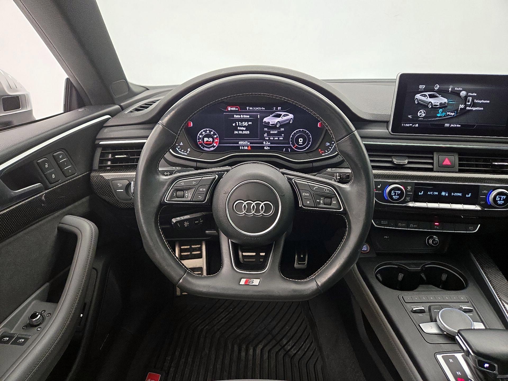 Thumbnail: 2018 Audi S5 - 10