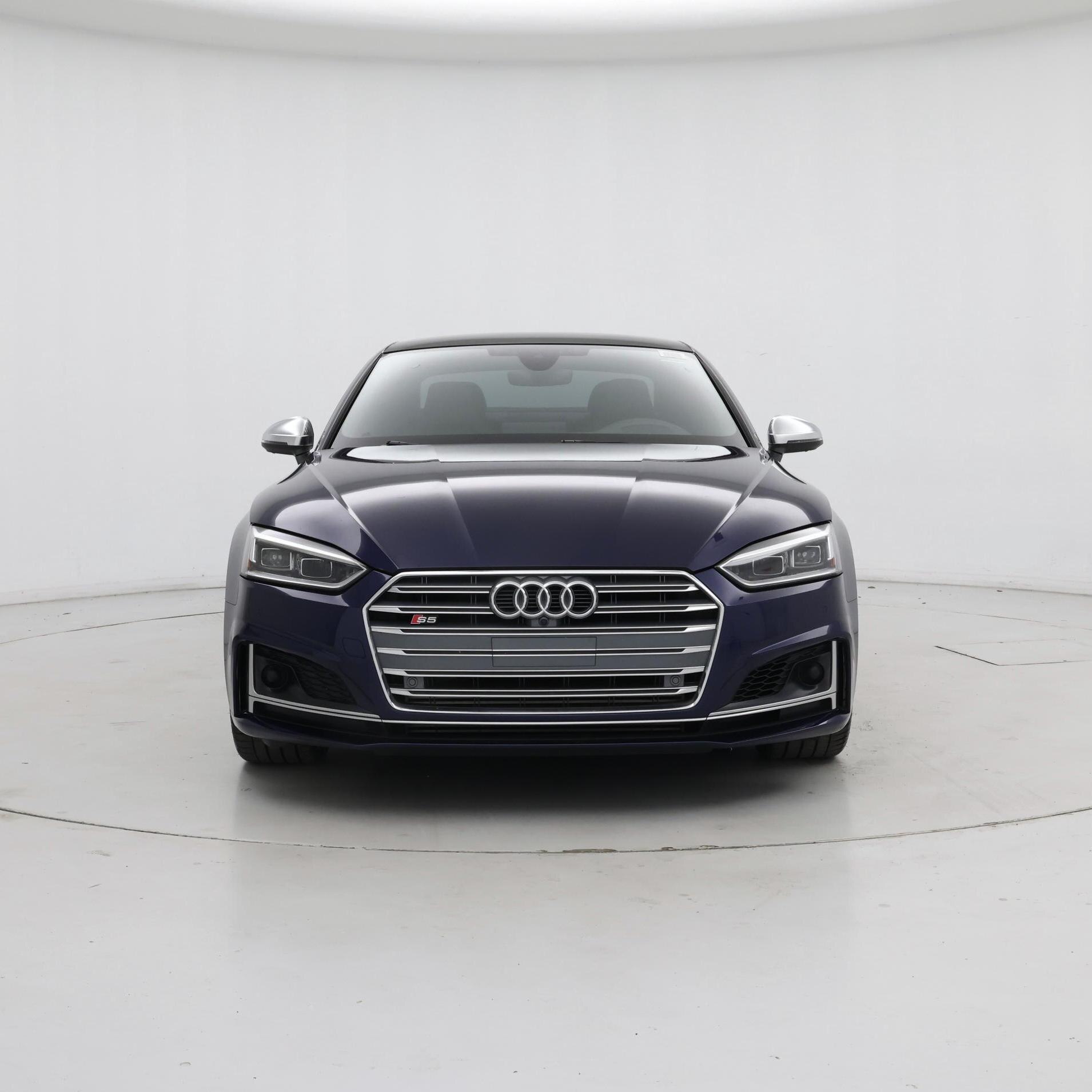 Thumbnail: 2018 Audi S5 - 5