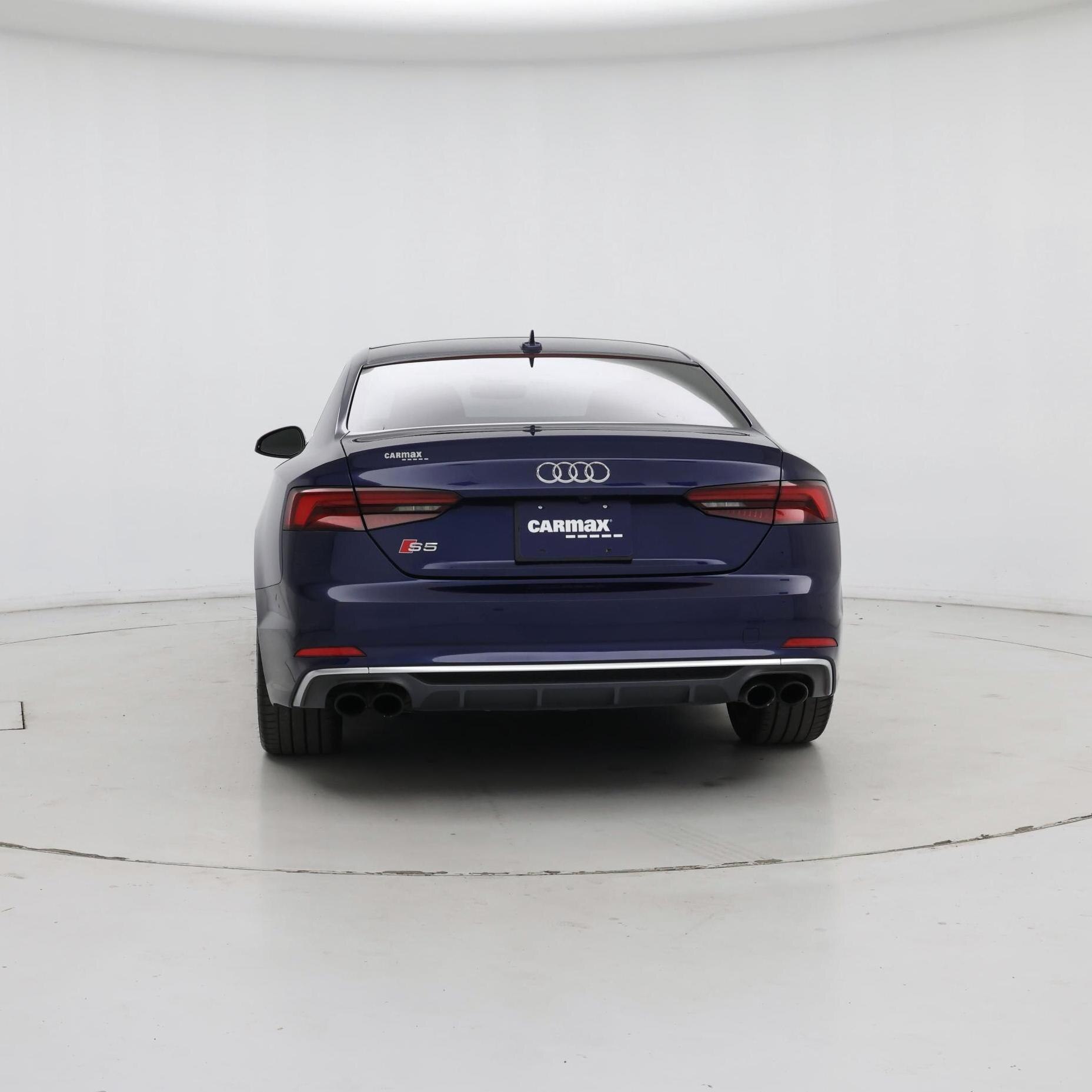 Thumbnail: 2018 Audi S5 - 6