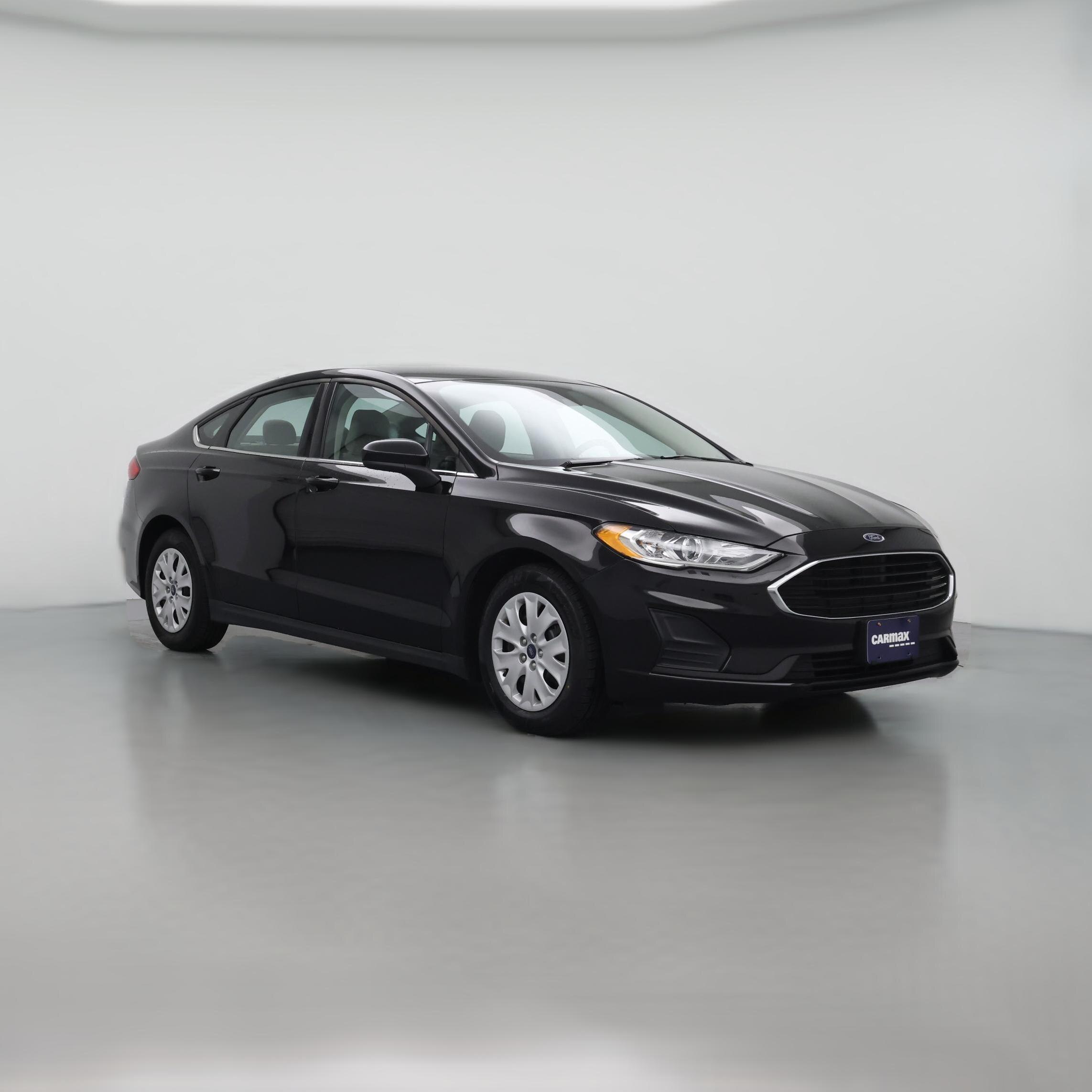 Thumbnail: 2020 Ford Fusion - 1