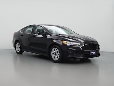 2020 Ford Fusion S