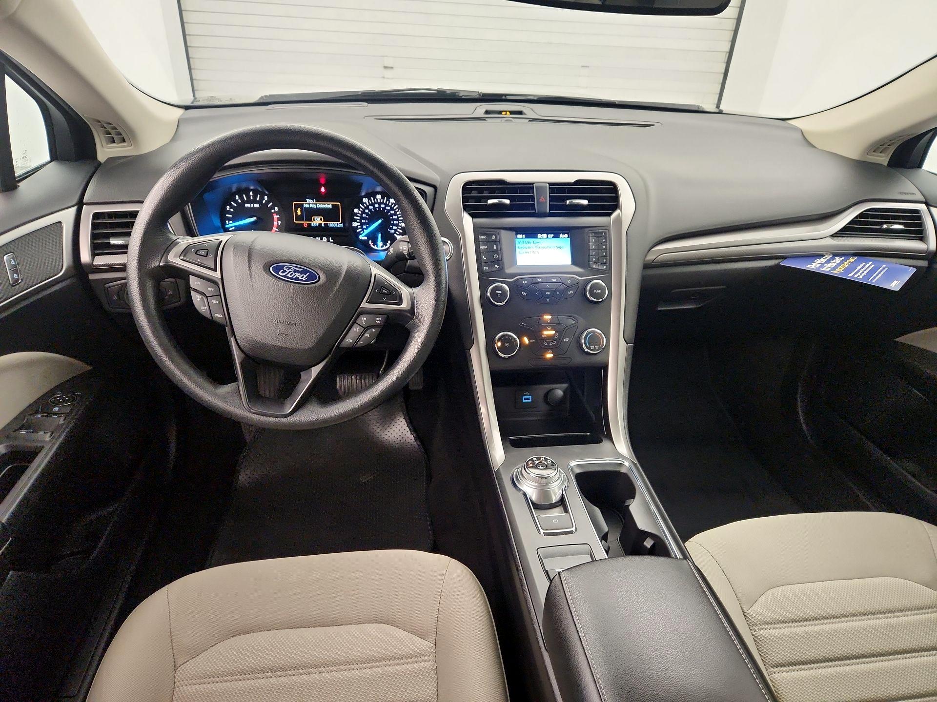 Thumbnail: 2020 Ford Fusion - 9