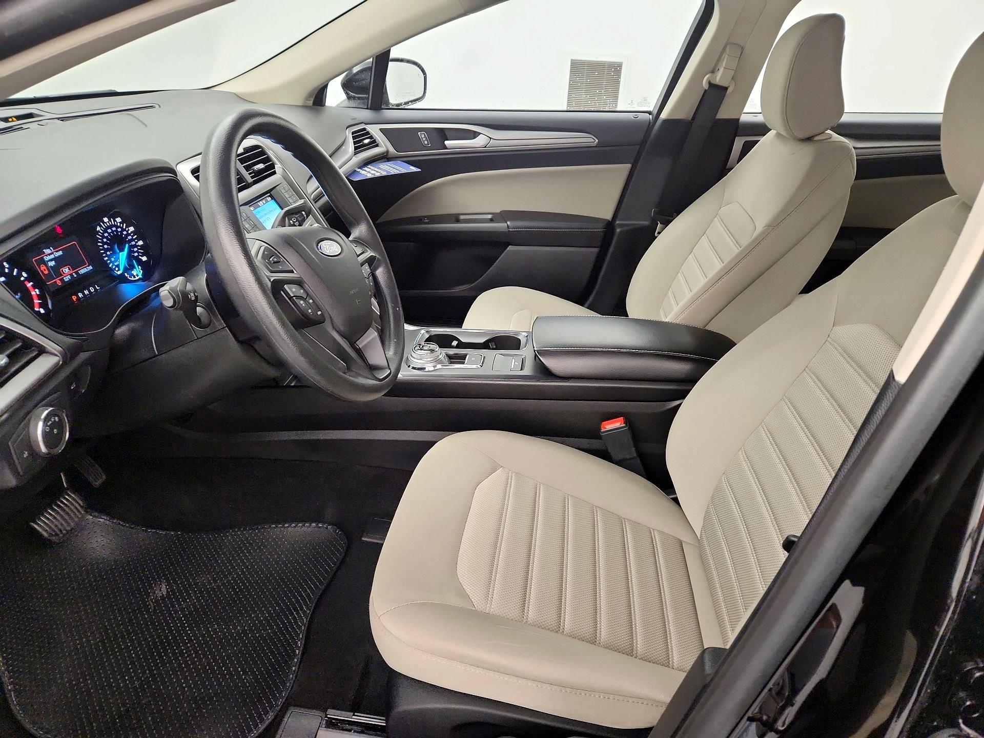 Thumbnail: 2020 Ford Fusion - 11