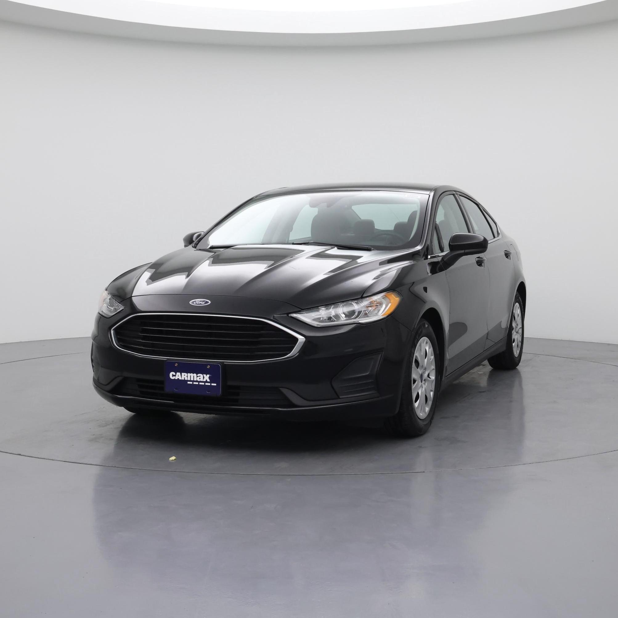 Thumbnail: 2020 Ford Fusion - 4