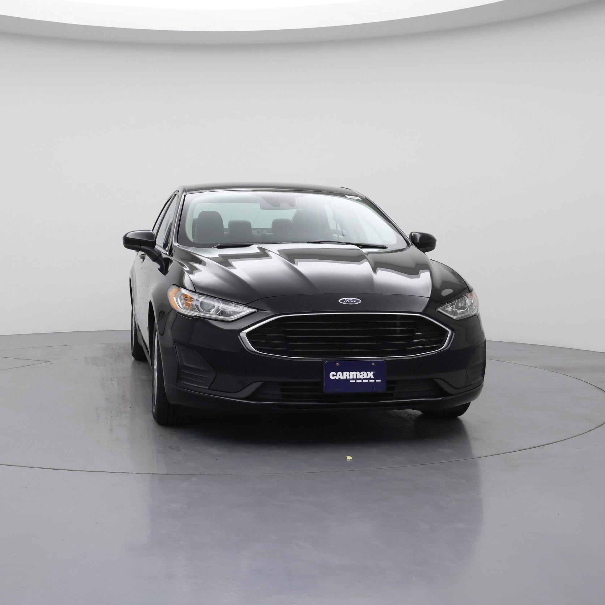 Thumbnail: 2020 Ford Fusion - 5