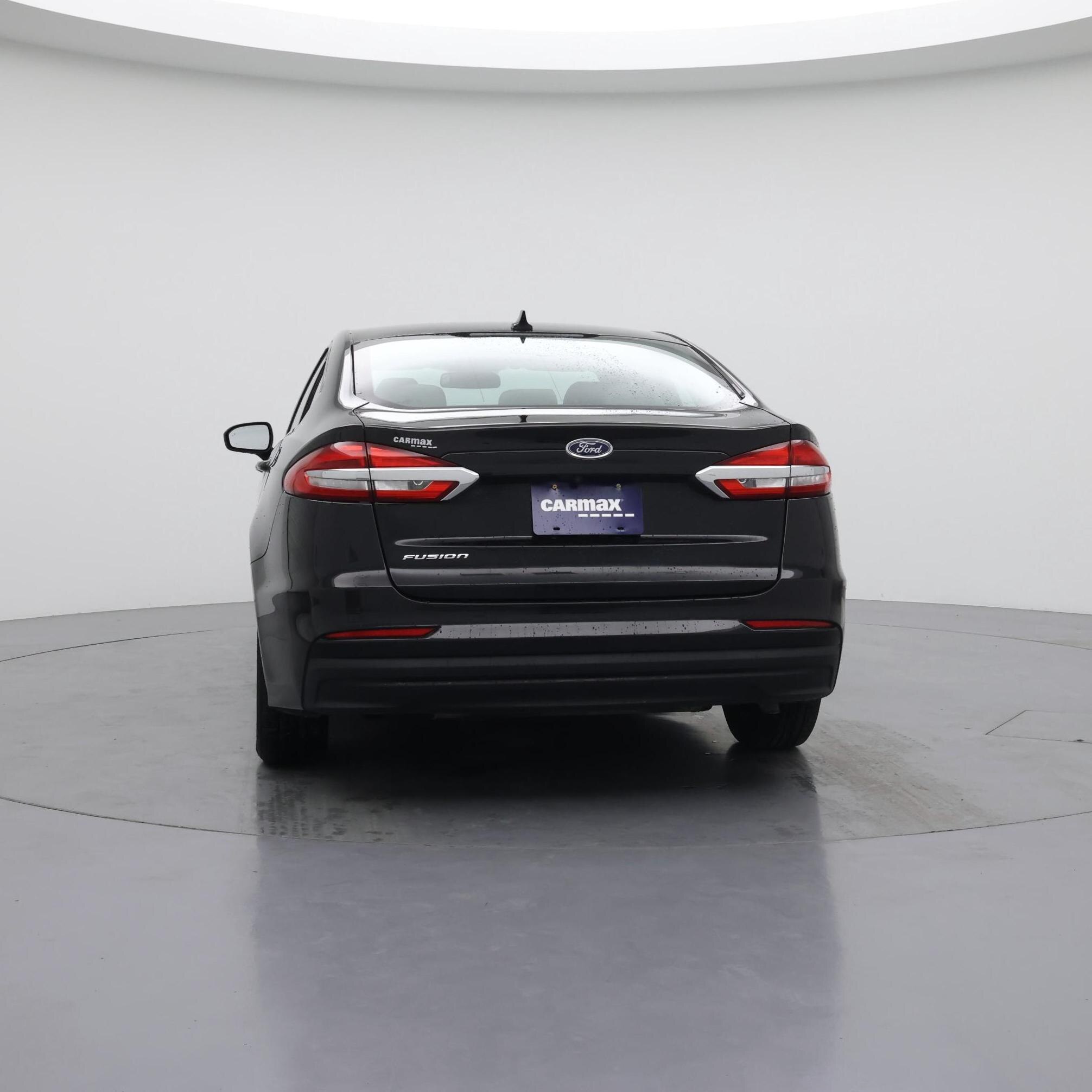 Thumbnail: 2020 Ford Fusion - 6