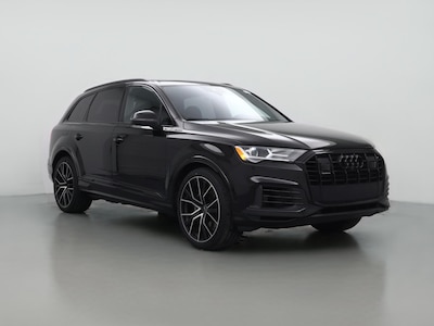 2022 Audi Q7 Prestige