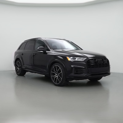 2022 Audi Q7 Prestige