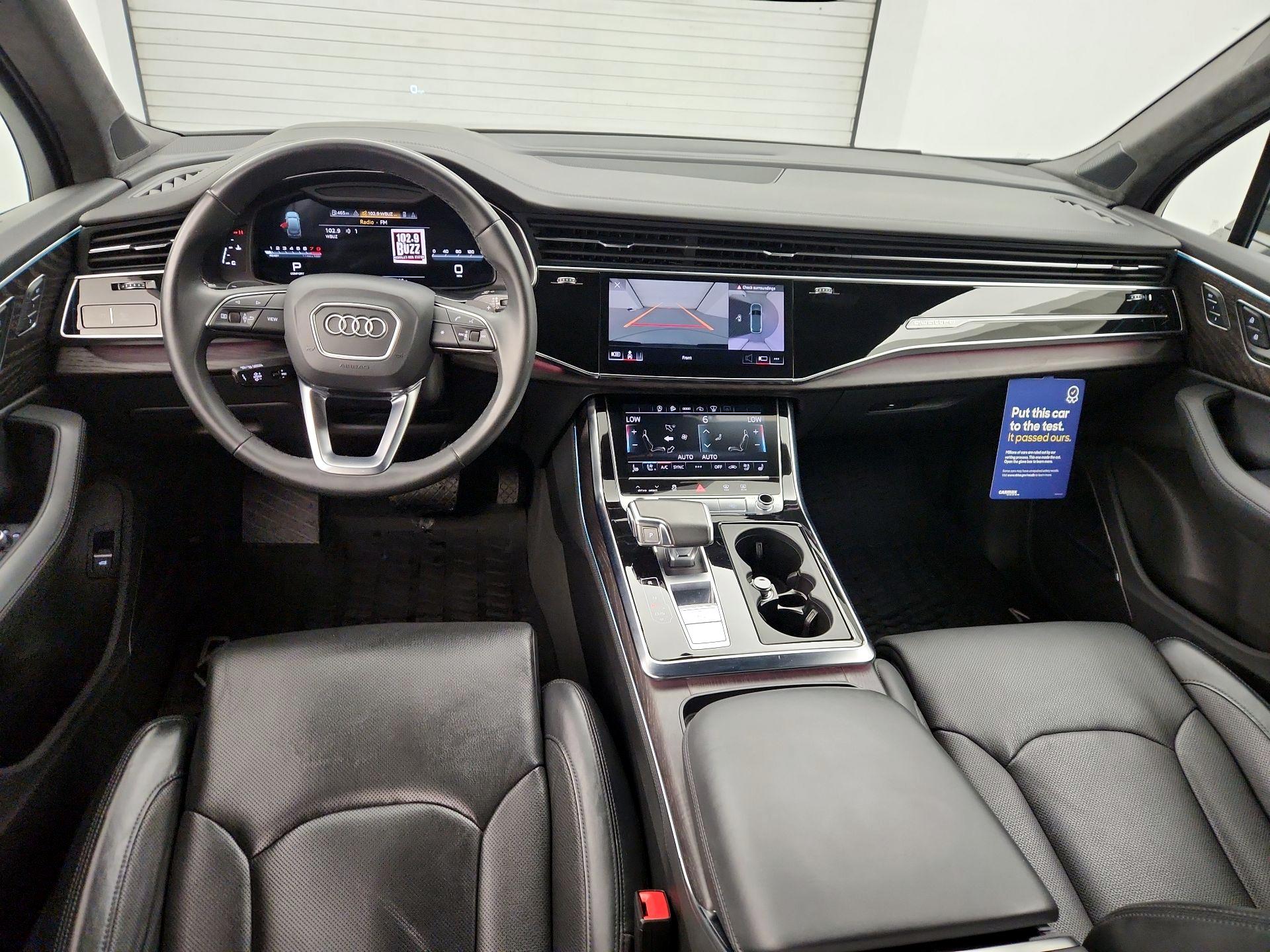 Thumbnail: 2022 Audi Q7 - 9