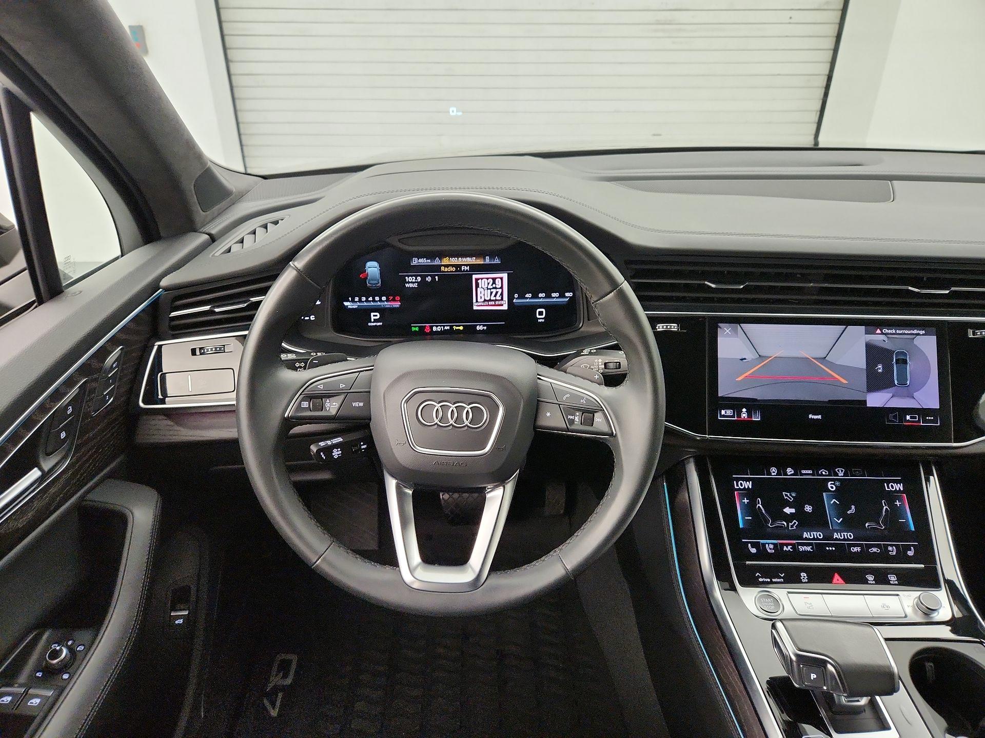 Thumbnail: 2022 Audi Q7 - 10