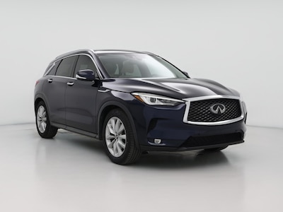 2019 Infiniti QX50 Pure